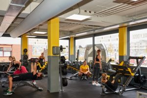 Vital Gym Strength Zone