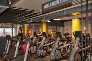 Vital Gym Cardio Zone