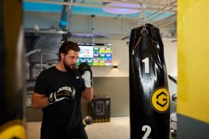 Vital Gym Endurance Zone