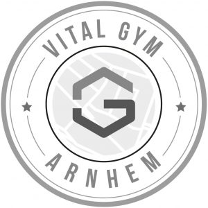 Vital Gym Anrhem Logo