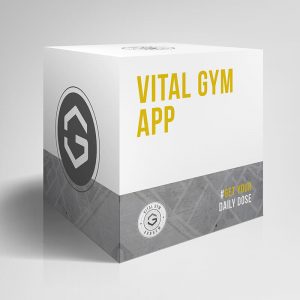 1 maand vital gym app